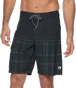 Men's Stretch Board Shorts Swim Trunks