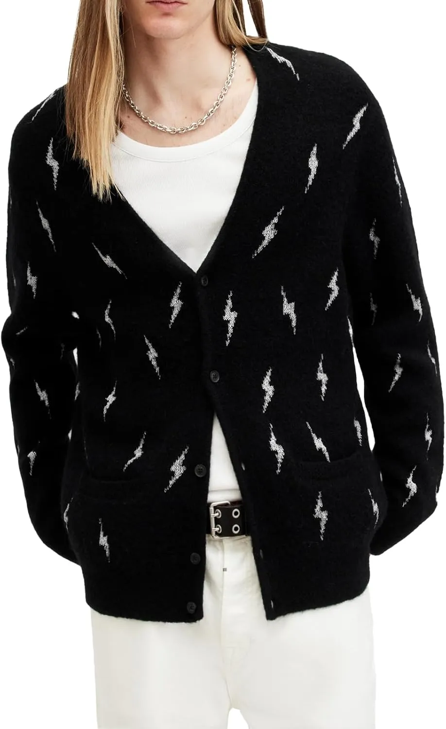 Men's Zap Cardigan