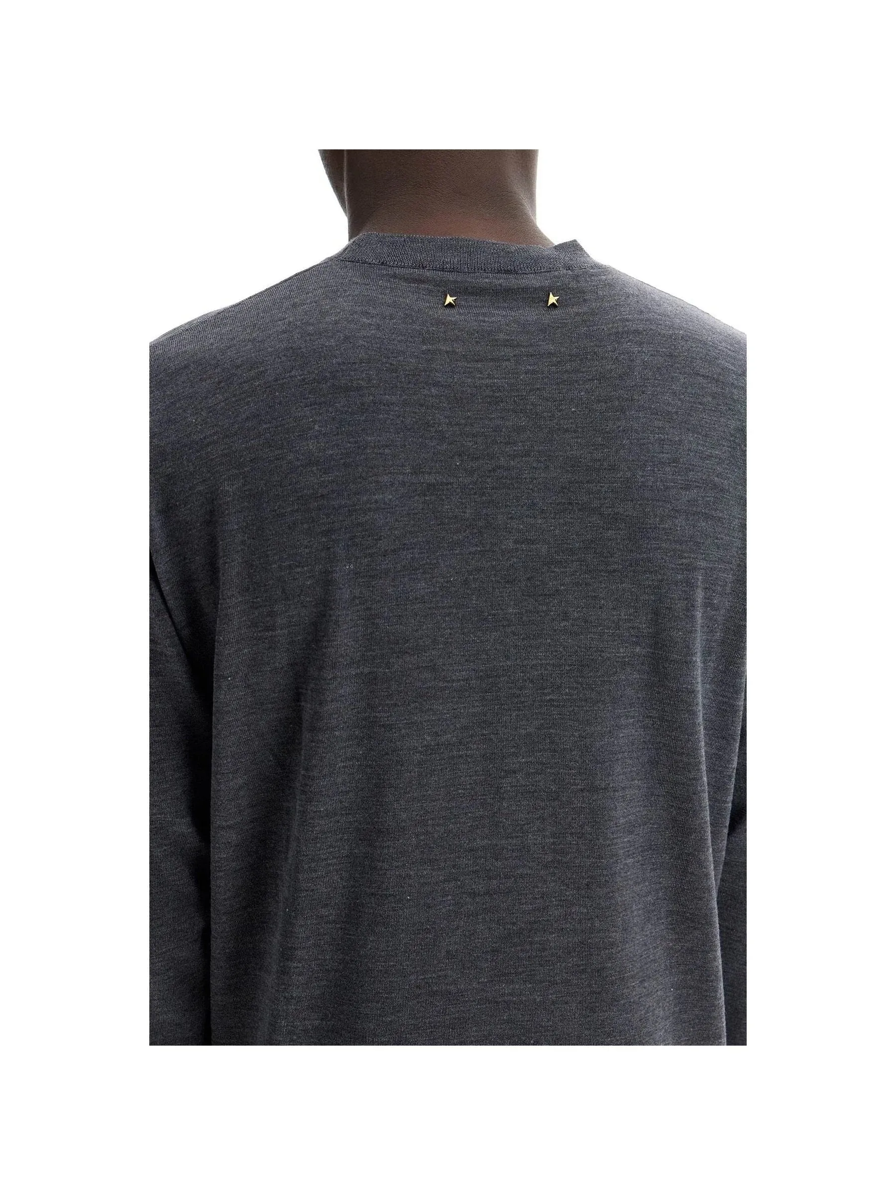Merino Wool Lightweight Sweater