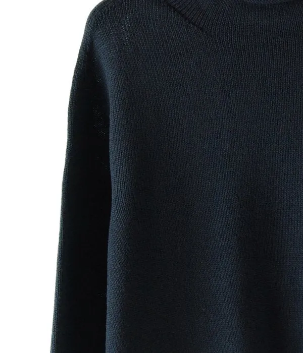 MHL./CHUNKY WOOL WOMENS (GRAY)