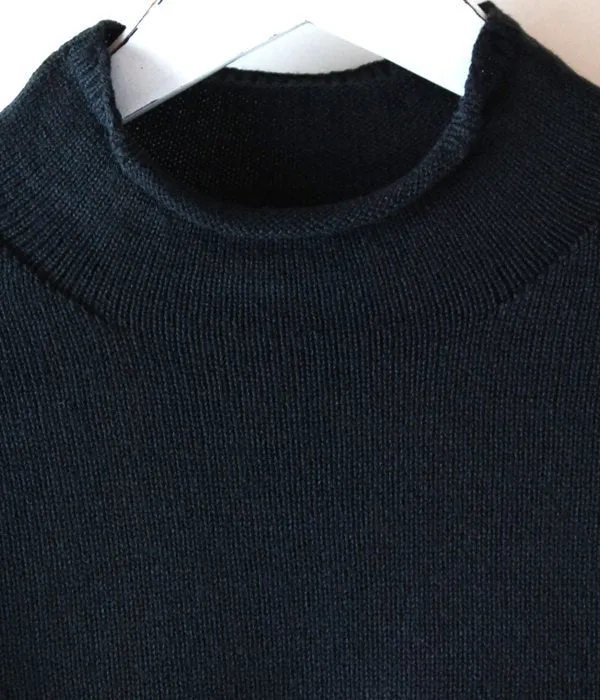 MHL./CHUNKY WOOL WOMENS (GRAY)