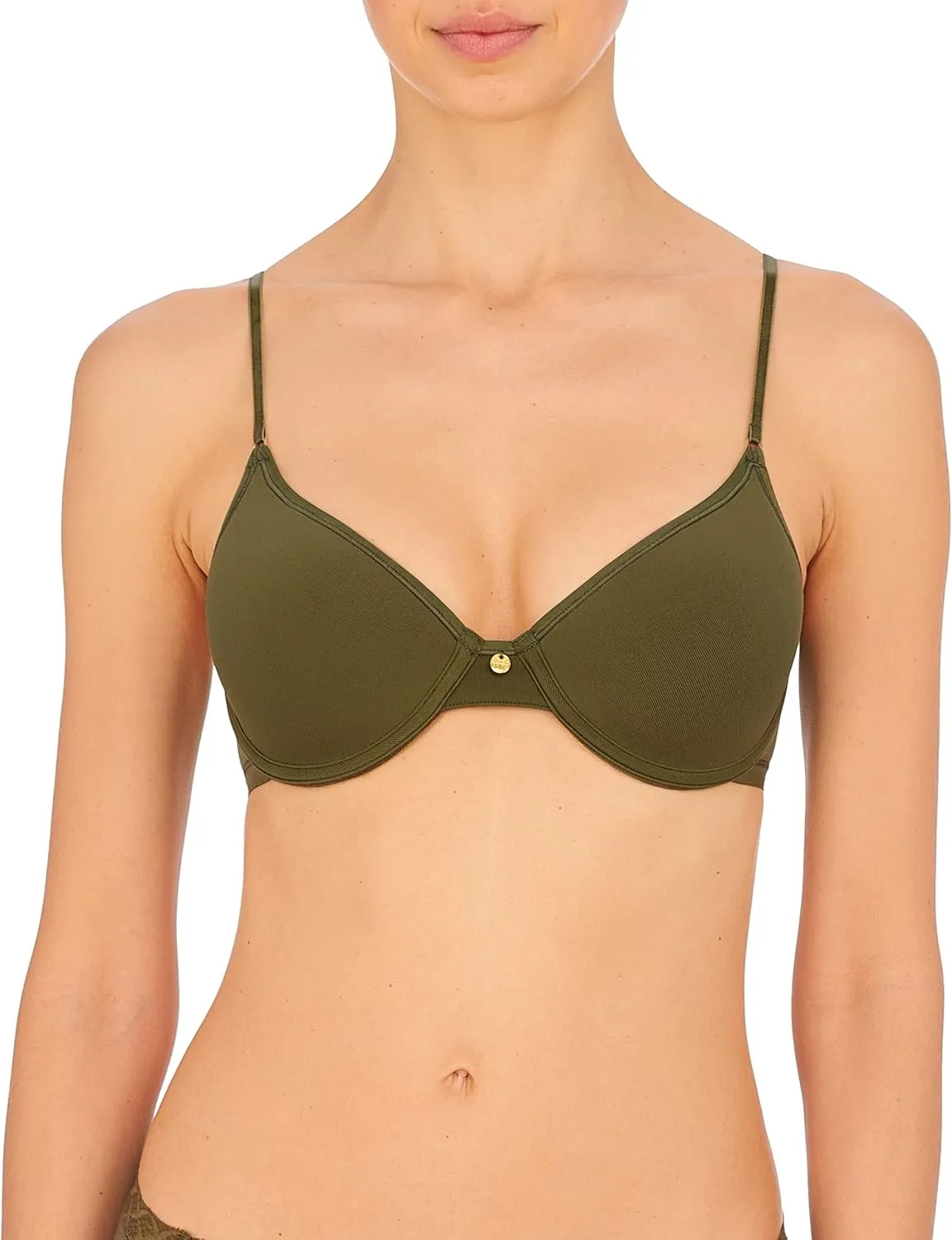 Natori Women's Understated Contour Underwire T-Shirt Bra 132025