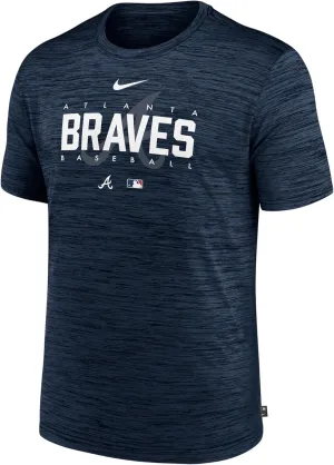 Nike Men's MLB Authentic Collection Velocity Practice T-Shirt