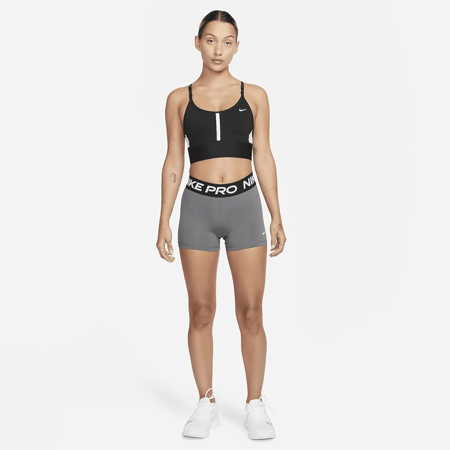 Nike Women's Pro 3" Training Shorts