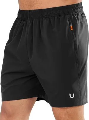 NORTHYARD Men's Athletic Running Shorts Quick Dry Workout Shorts Lightweight Sports Gym Basketball 7"/ 9"/ 5" Hiking Tennis