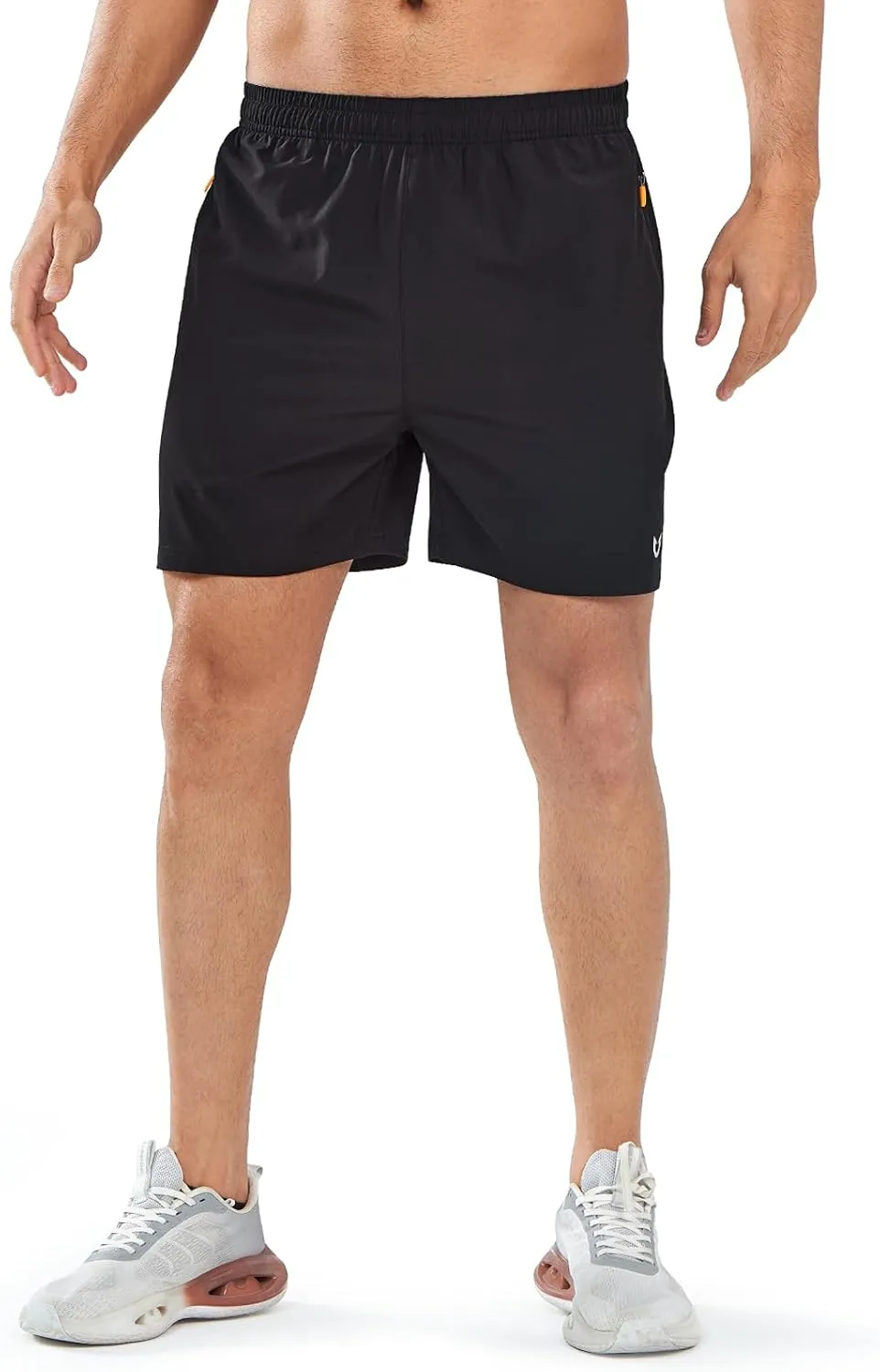 NORTHYARD Men's Athletic Running Shorts Quick Dry Workout Shorts Lightweight Sports Gym Basketball 7"/ 9"/ 5" Hiking Tennis