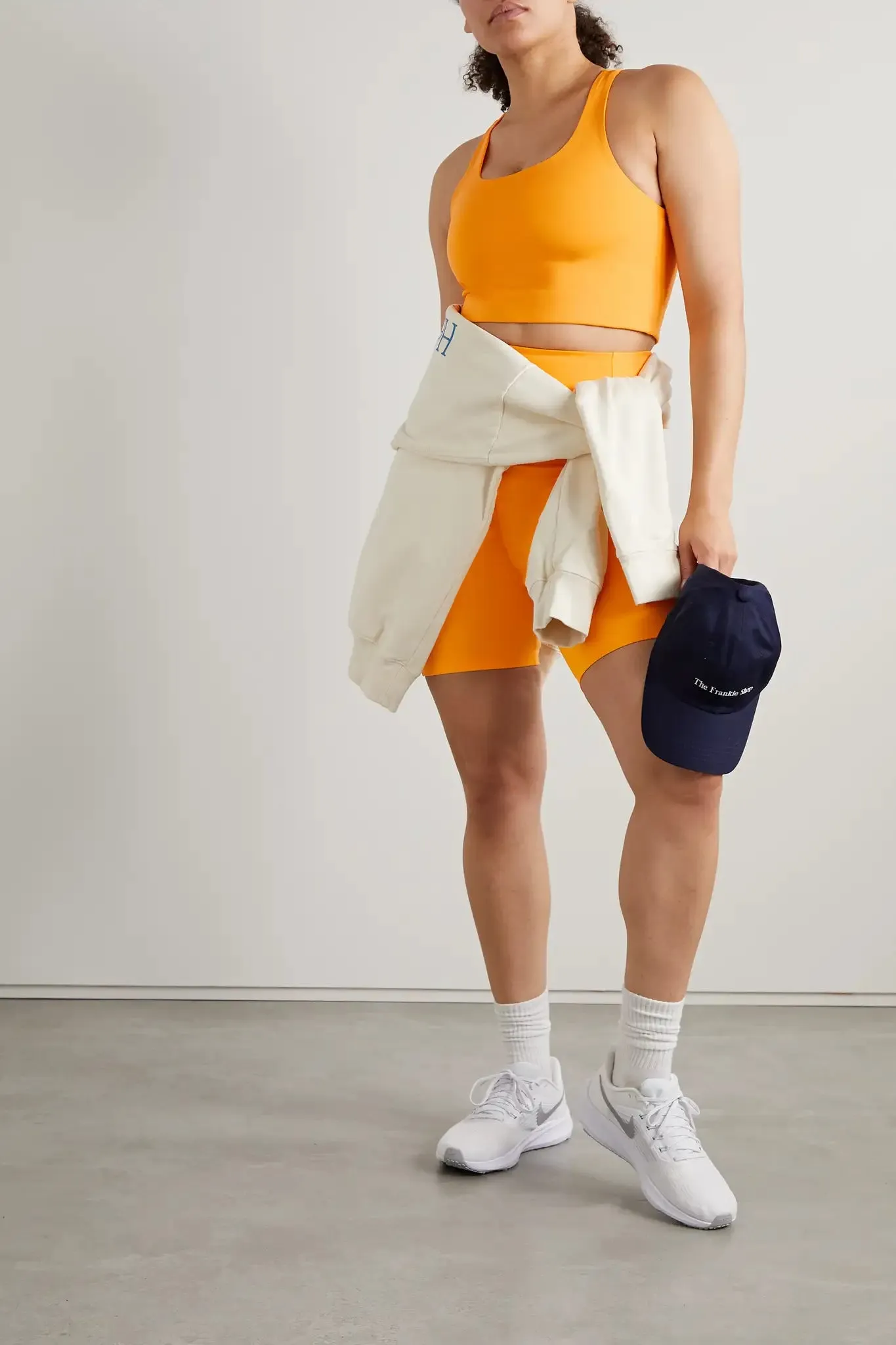 Paloma stretch sports bra