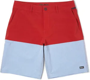PELAGIC Deep Sea Hybrid Shorts 21"