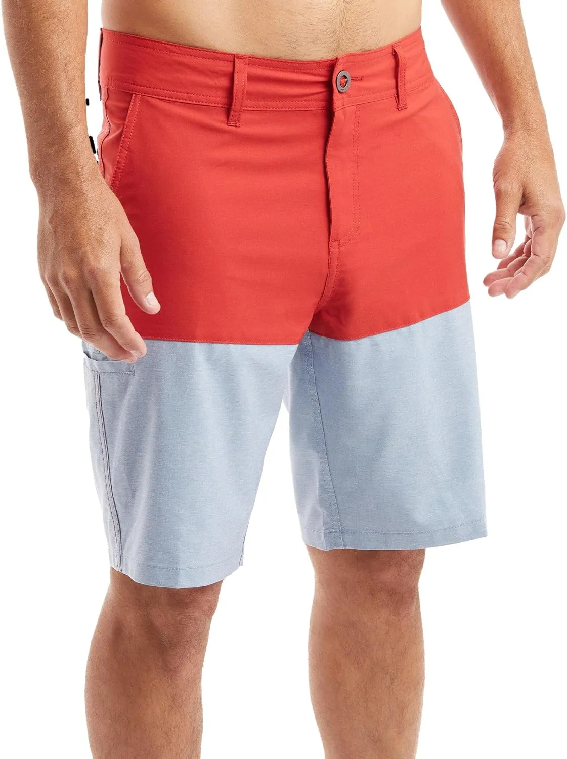 PELAGIC Deep Sea Hybrid Shorts 21"