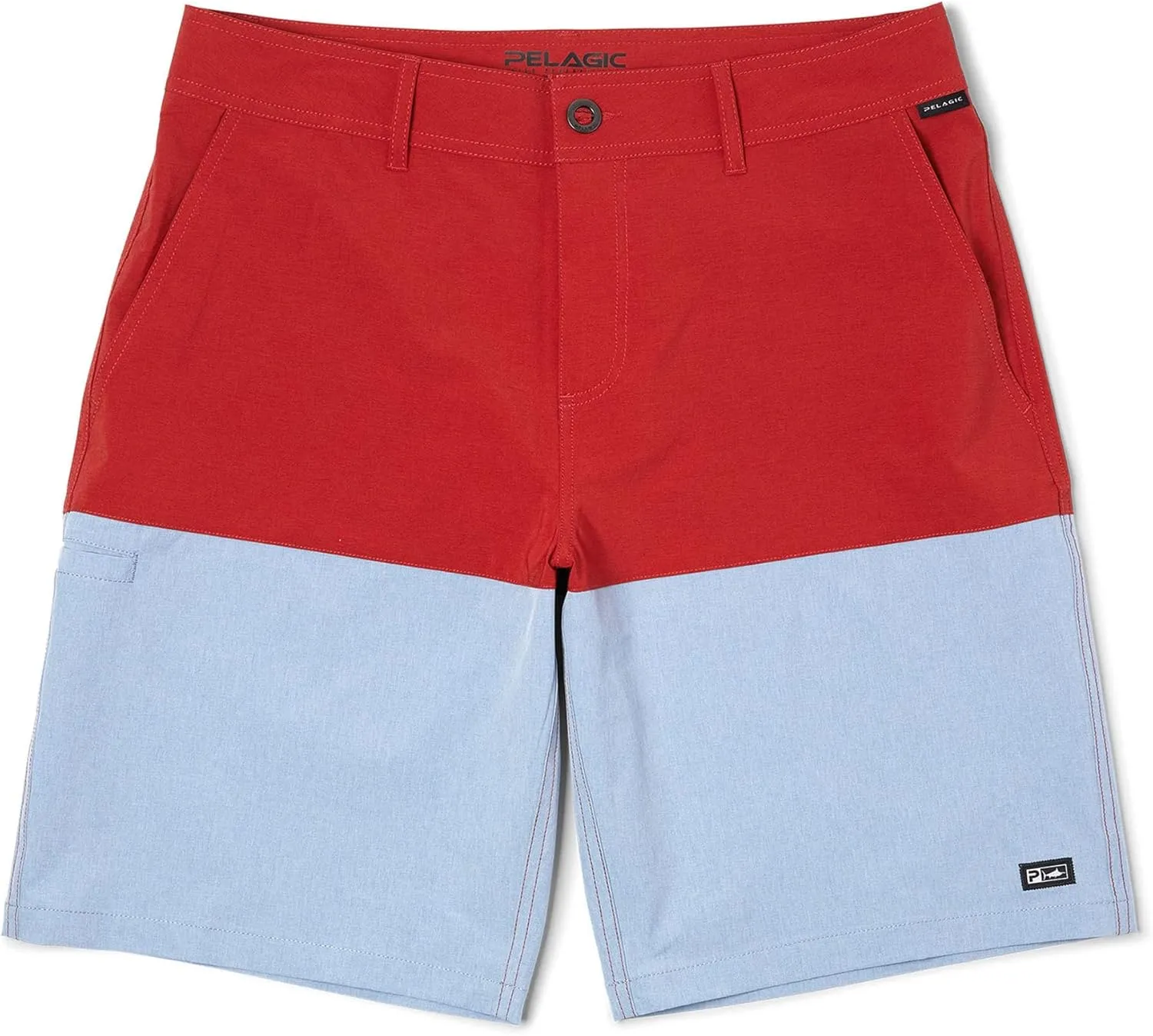 PELAGIC Deep Sea Hybrid Shorts 21"