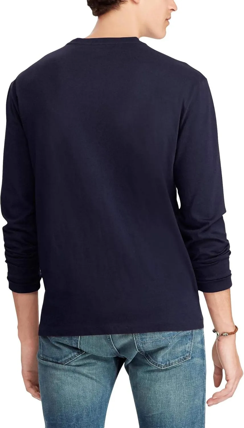 Polo Ralph Lauren Men's Jersey Long Sleeve T-Shirt