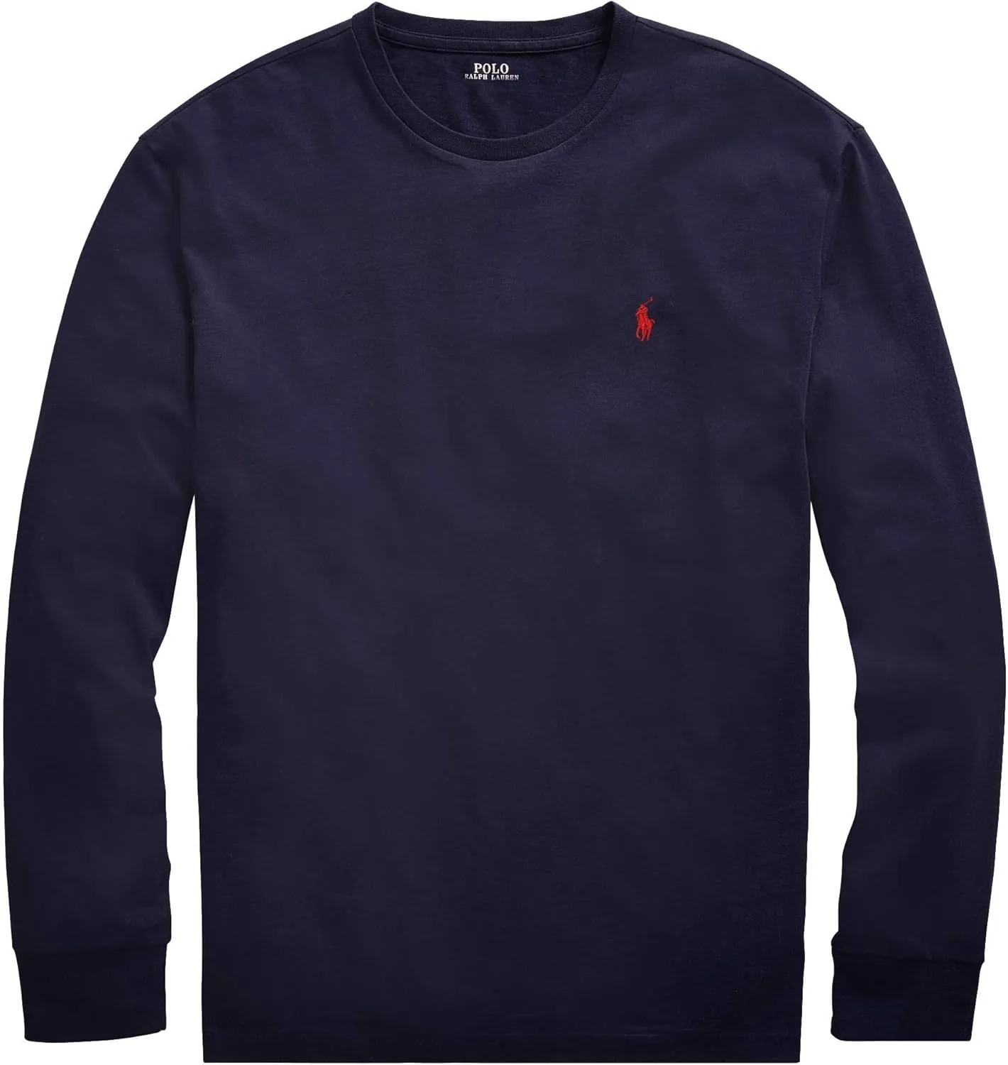 Polo Ralph Lauren Men's Jersey Long Sleeve T-Shirt