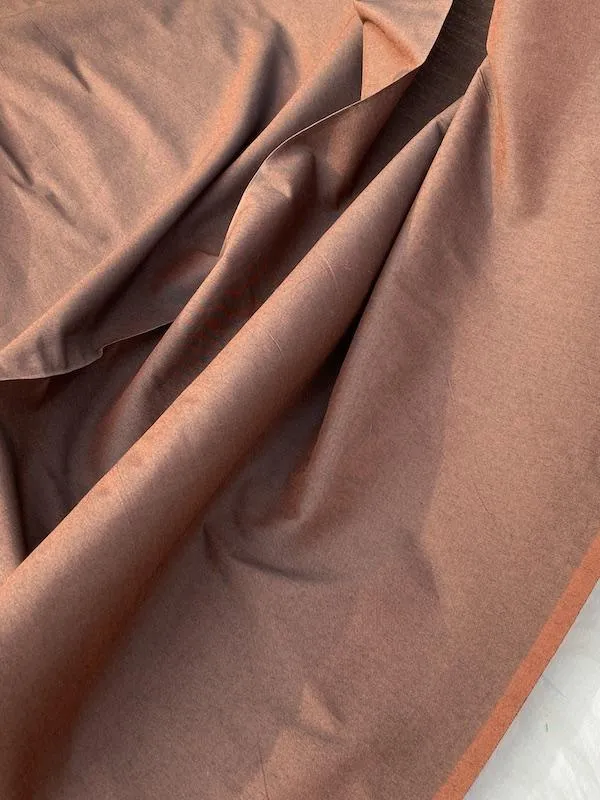Pure Katan Silk Handloom Khaddi Dress Material (AN5)