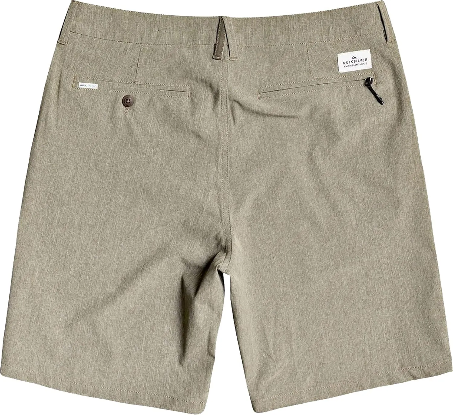Quiksilver Men's 20" Union Amphibian Shorts