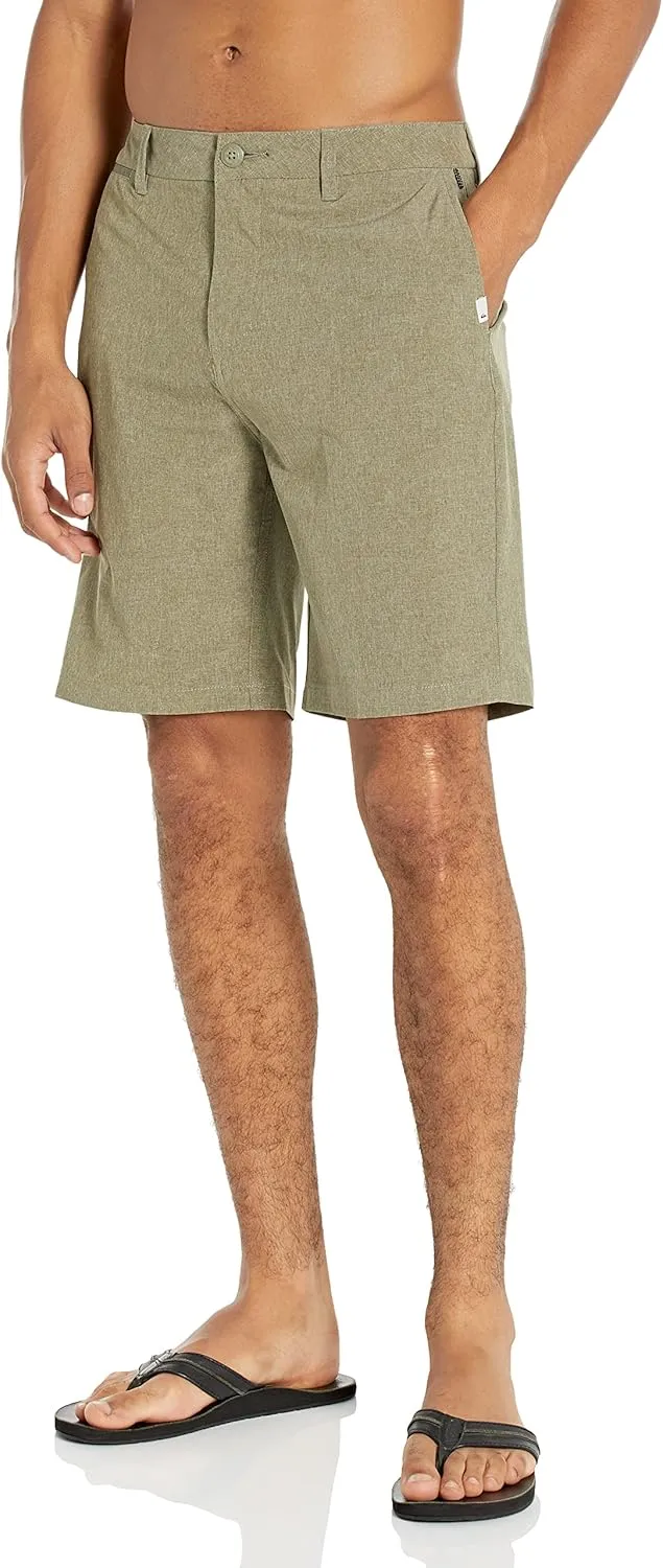 Quiksilver Men's 20" Union Amphibian Shorts
