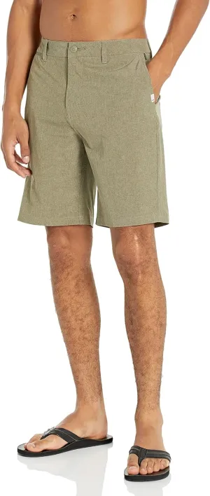 Quiksilver Men's 20" Union Amphibian Shorts
