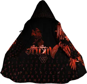 Raven Tattoos Womens Winter Jacket World Tree Stylish Coats with Hood Winter Warm Soft Trench Coat Windbreaker Jacket