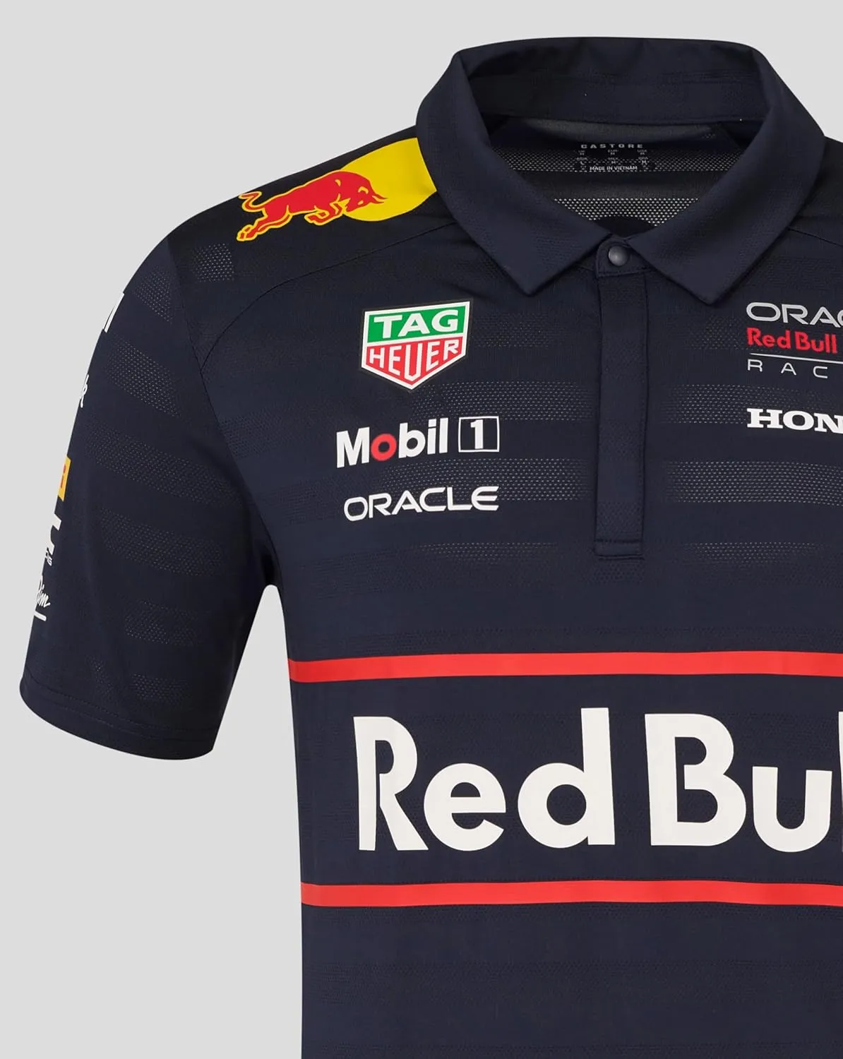 Red Bull Racing F1 Men's 2025 Team Polo Shirt