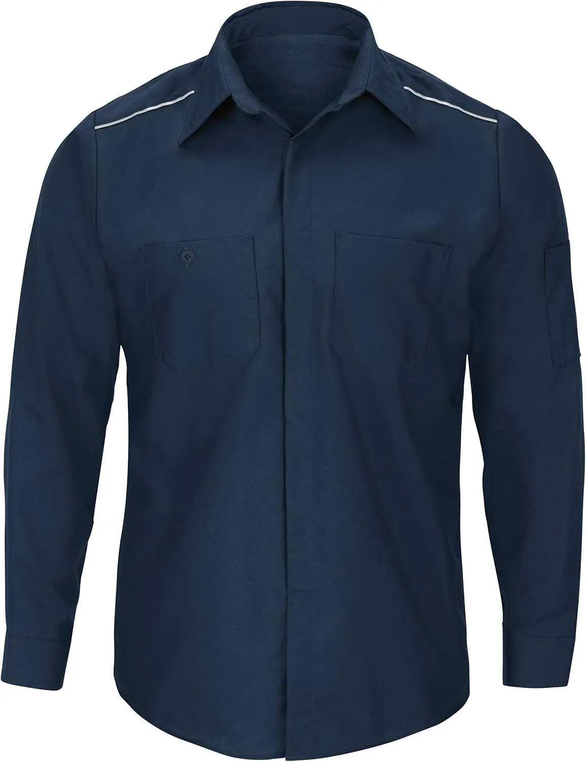 Red Kap Men's Long Sleeve Pro Airflow Work Shirt