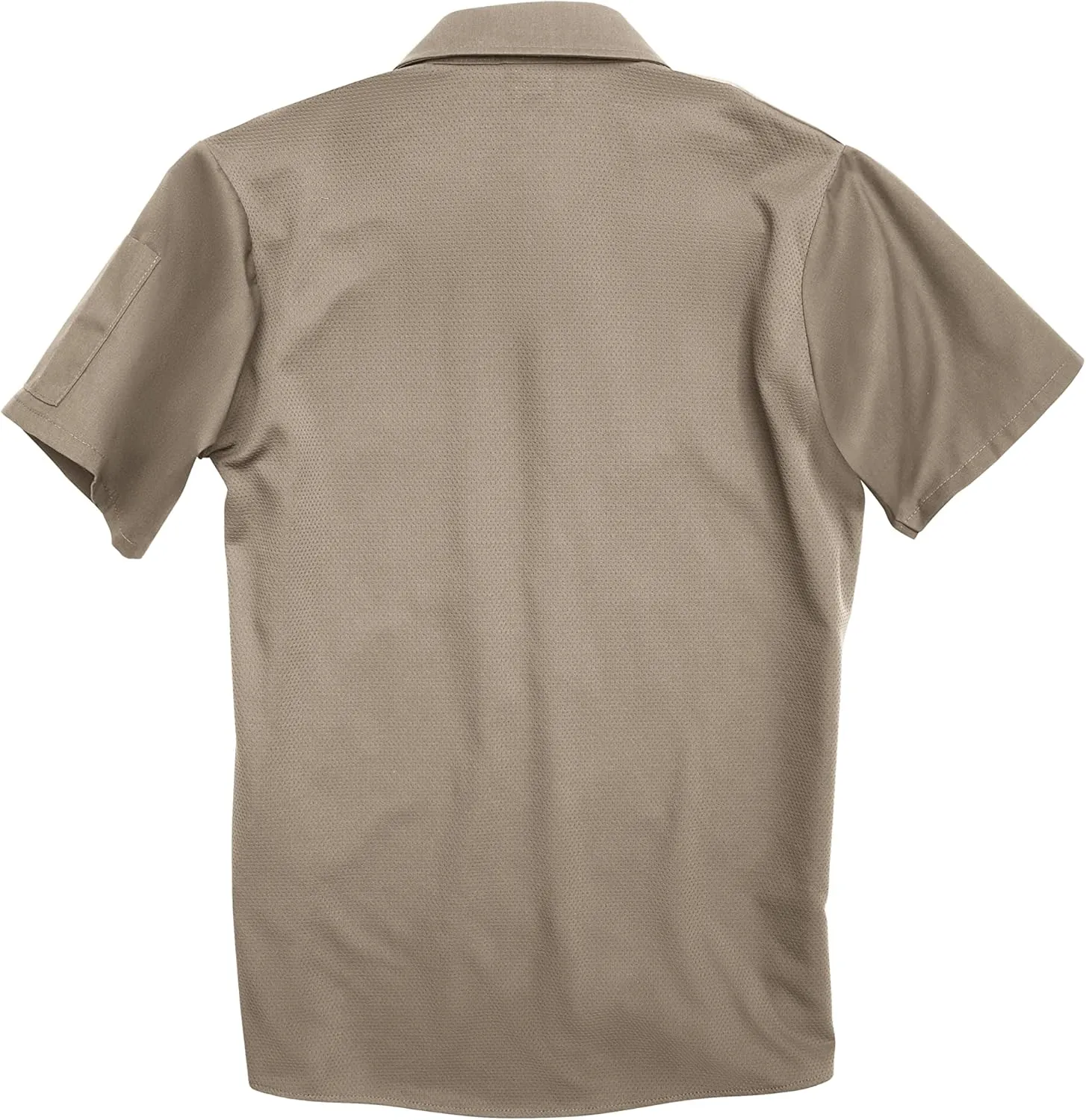 Red Kap Men's Short Sleeve Pro Airflow Work Shirt
