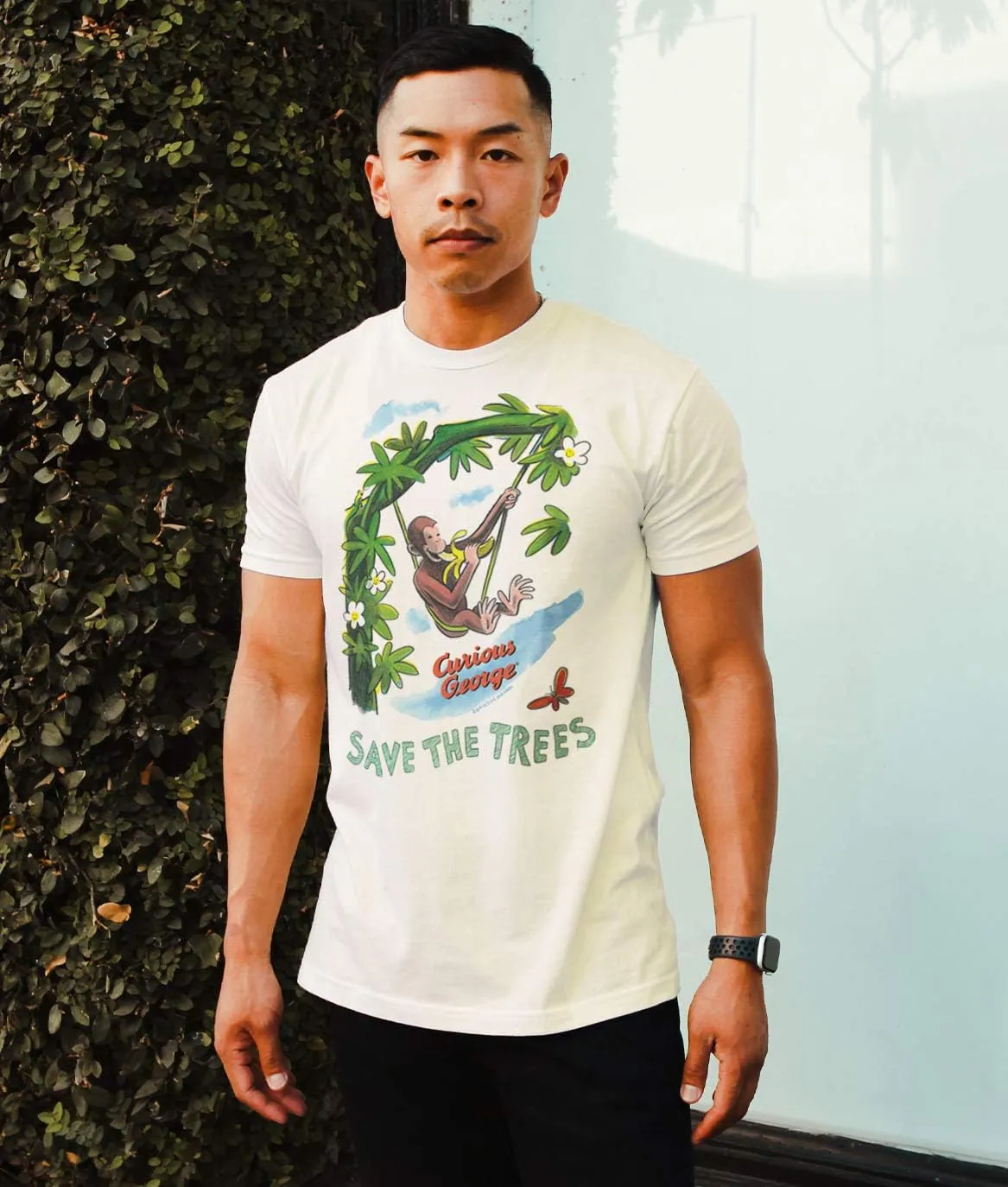 Riot Society Men's Short Sleeve Graphic Fashion T-Shirt