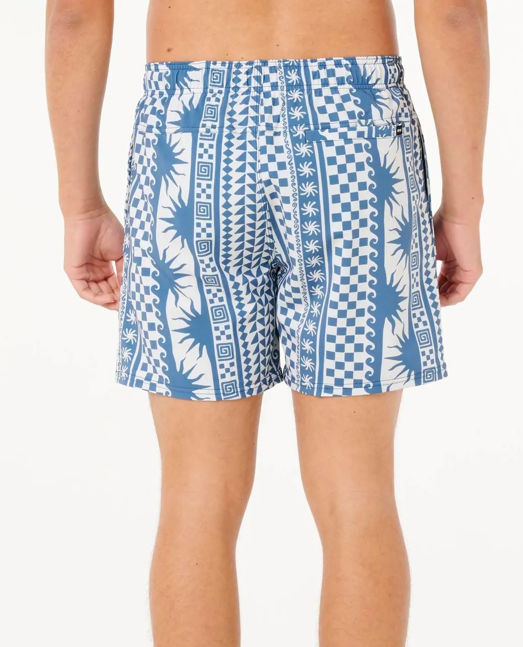 Rip Curl Men's 16" Fun Times Volley Boardshorts, Swim Trunk with Pockets