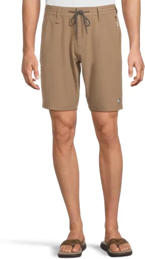 Salty Crew Men's Midway 19" Utility Shorts