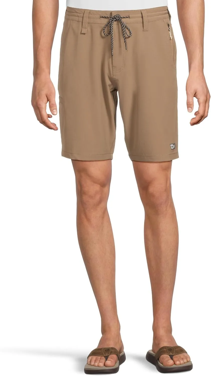 Salty Crew Men's Midway 19" Utility Shorts