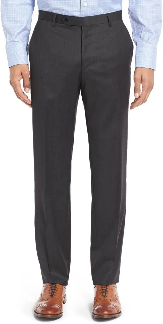 Salvatore Exte Men's Vested Three Piece Suit Blazer Jacket Dress Vest Plus Pant