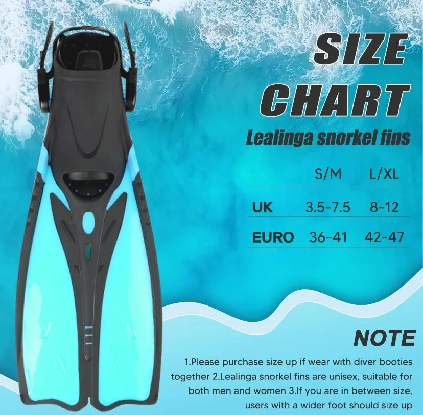 Serenity solutions enterprises diving flipper’s