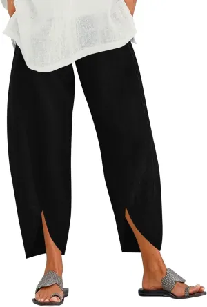 Silk Cargo Pants for Women Black Panties Womens Jeans high Waisted Skinny Vacation high Waisted Bootcut Jeans Pattern red Leggins Split Cute Jean Shorts Womens Trendy Pants Pantalones Palazzo