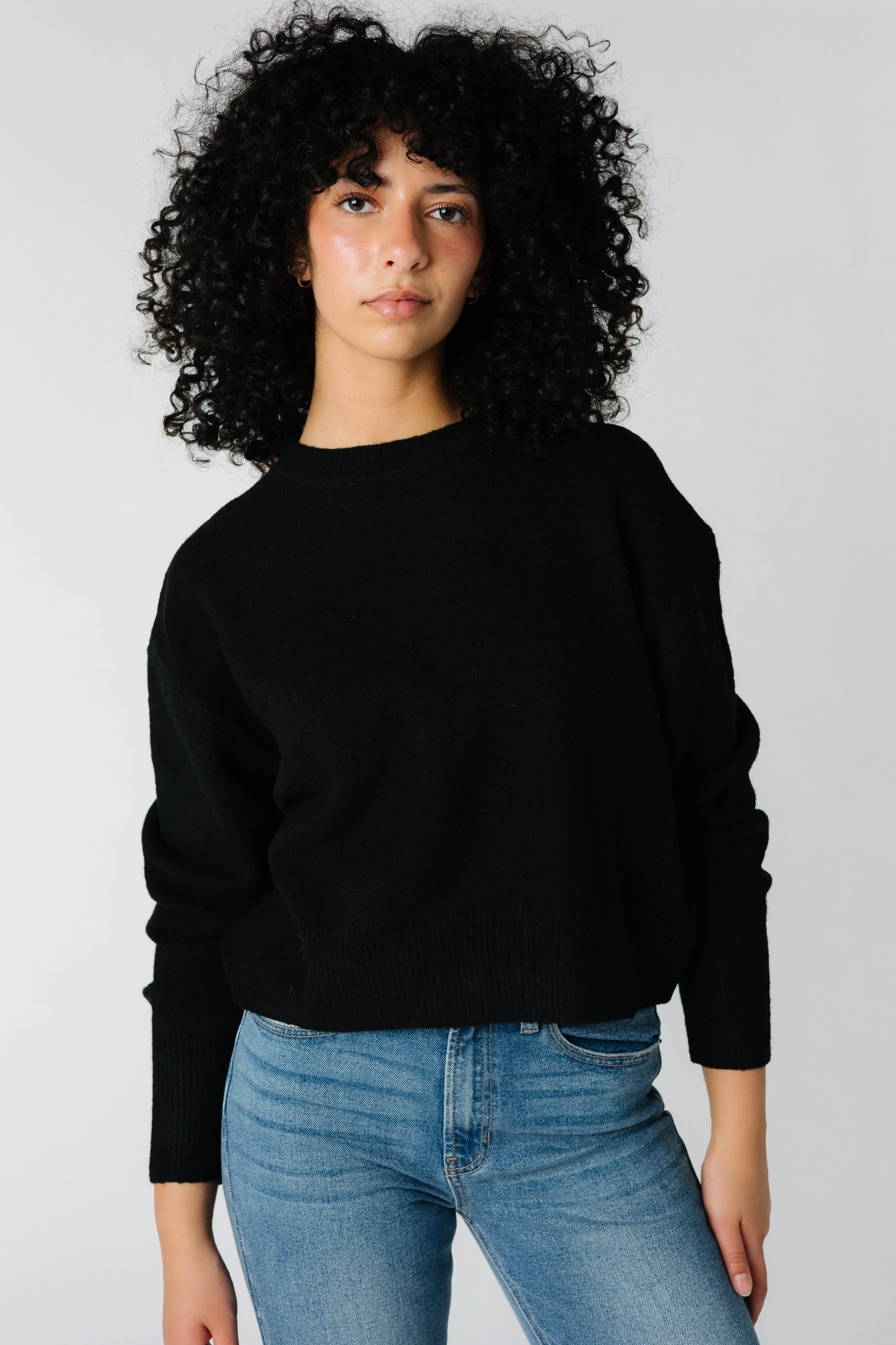 Sola Soft Pullover Sweater