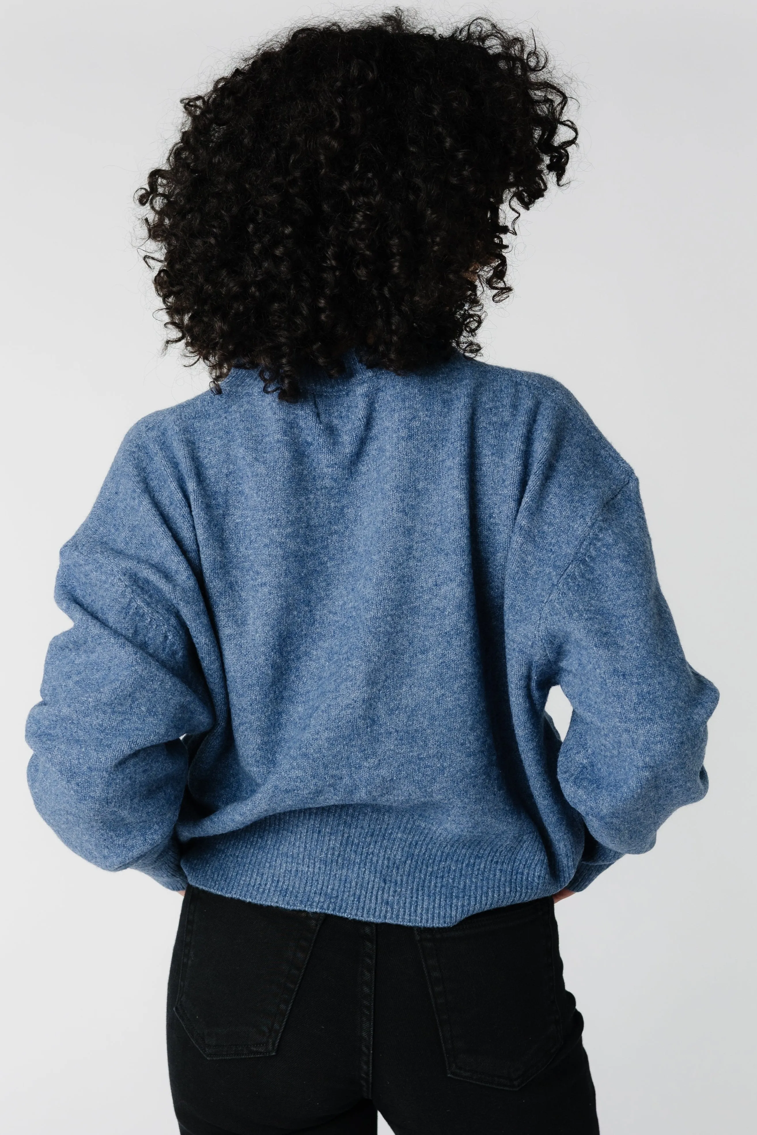 Sola Soft Pullover Sweater