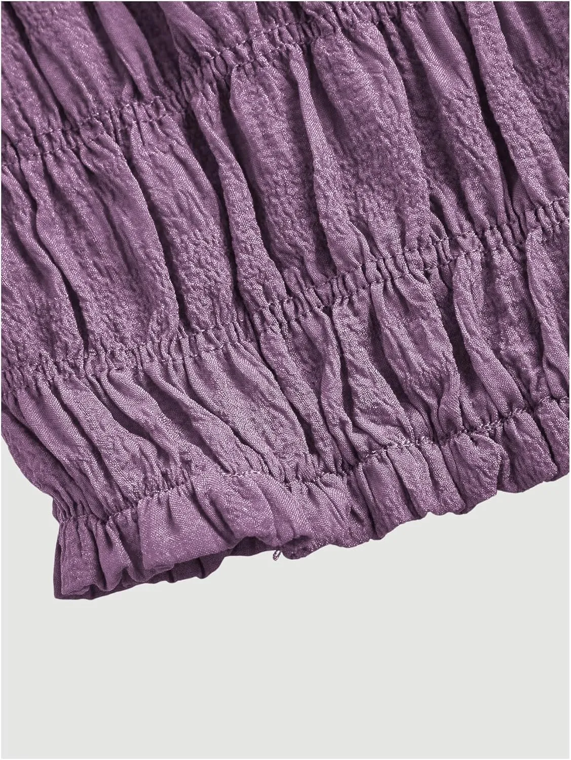 SOLY HUX Women's Ruffle Shorts Y2k Lace Lolita Bloomers Elastic Waist Frill Bottoms Micro Boyshorts