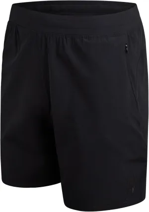 Spyder Men's Gym Shorts - Nylon Stretch 7'' Knit Active Workout Shorts with Zipper Pockets for Running, Hiking (Sizes: S-XL)