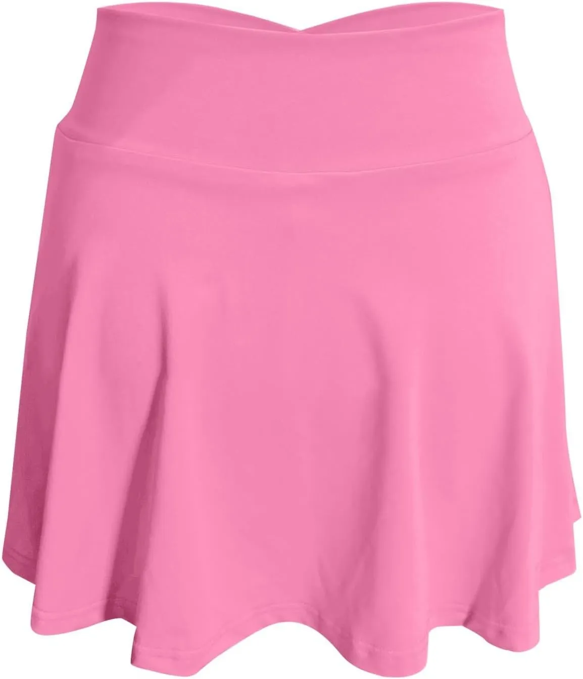 Tennis Skirts for Women Tennis Skirt with Pockets Shorts Crossover High Waisted Athletic Skorts Golf Running Workout