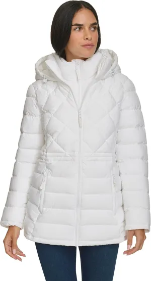Tommy Hilfiger Women's Zip-up Lightweight Jacket