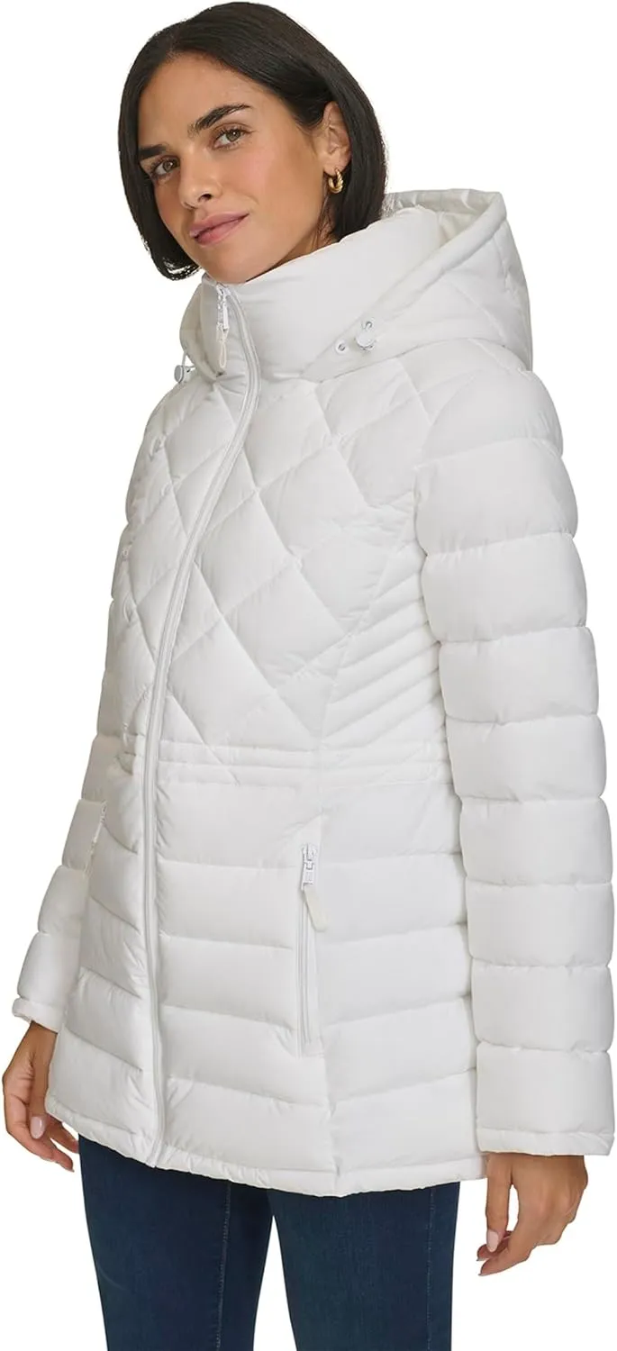 Tommy Hilfiger Women's Zip-up Lightweight Jacket
