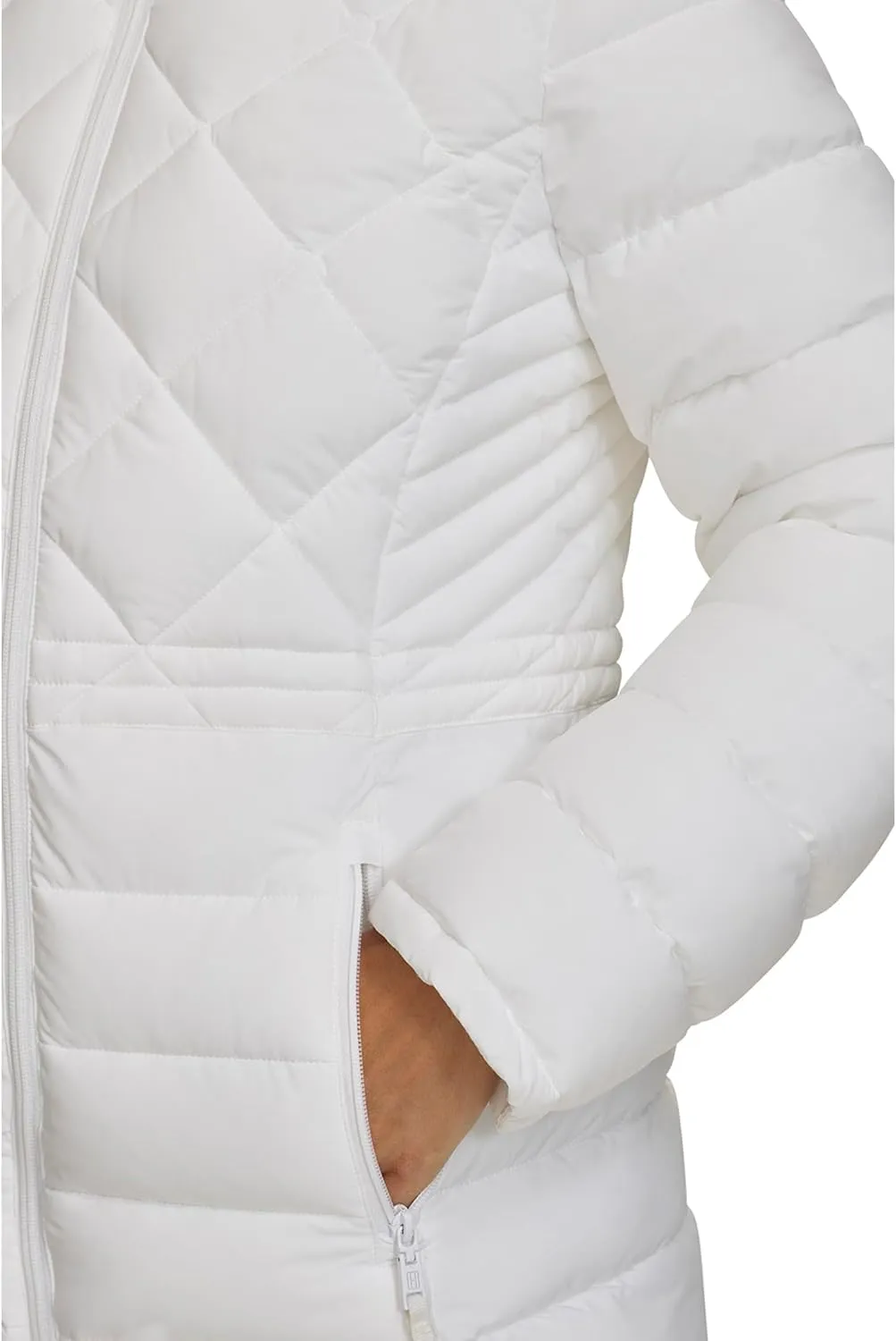 Tommy Hilfiger Women's Zip-up Lightweight Jacket
