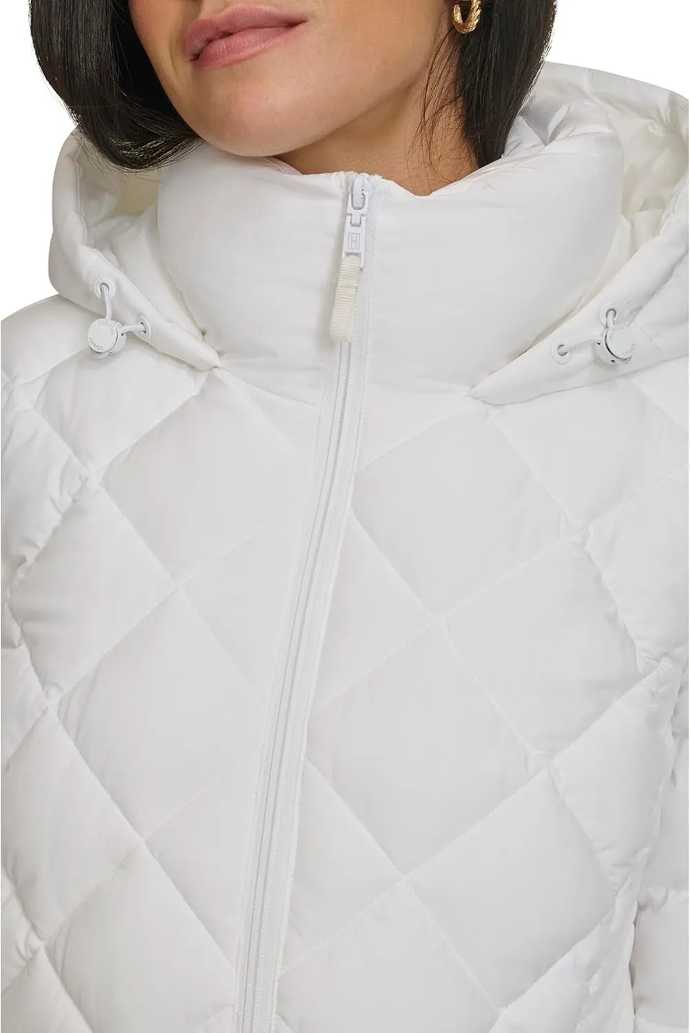Tommy Hilfiger Women's Zip-up Lightweight Jacket