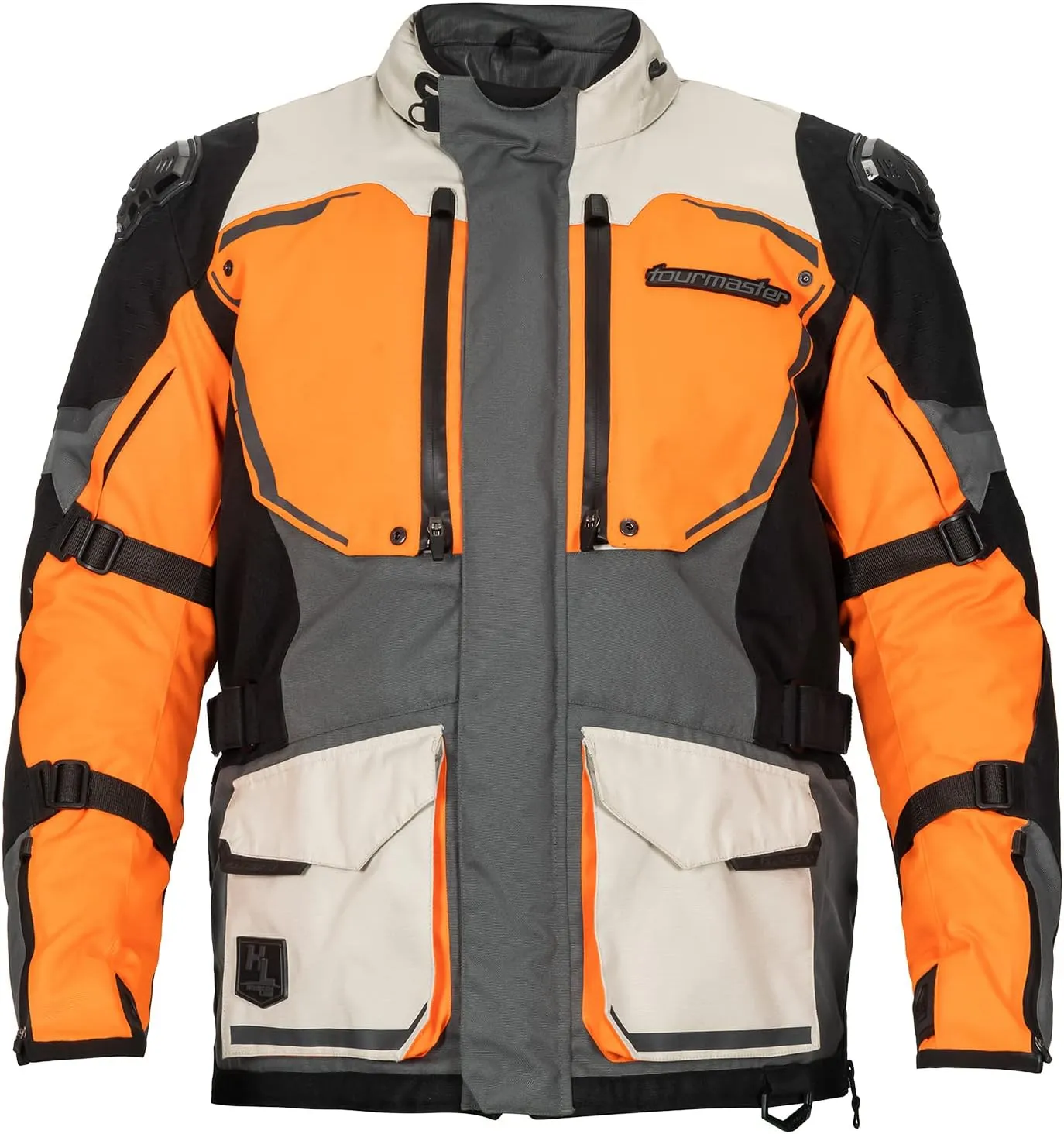 Tourmaster Trek Adventure Motorcycle Jacket