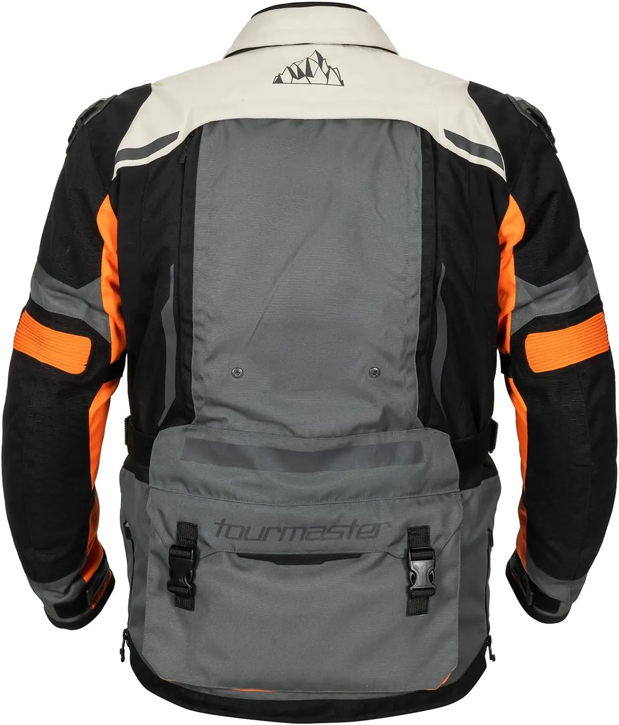 Tourmaster Trek Adventure Motorcycle Jacket