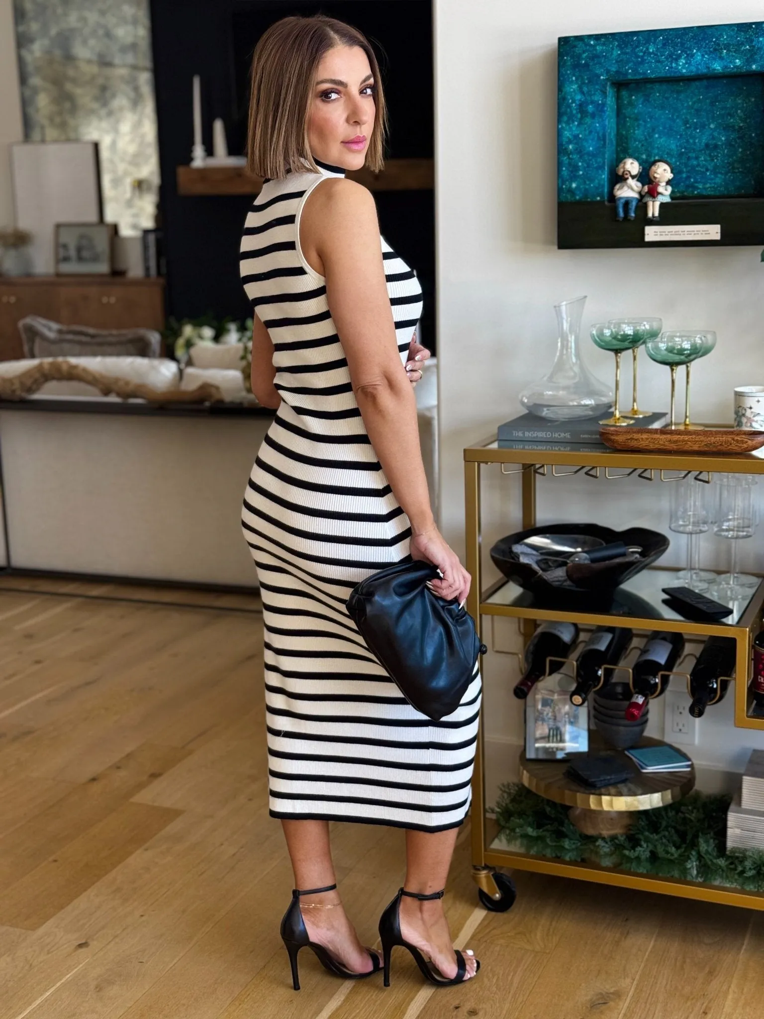 Trevi Dress