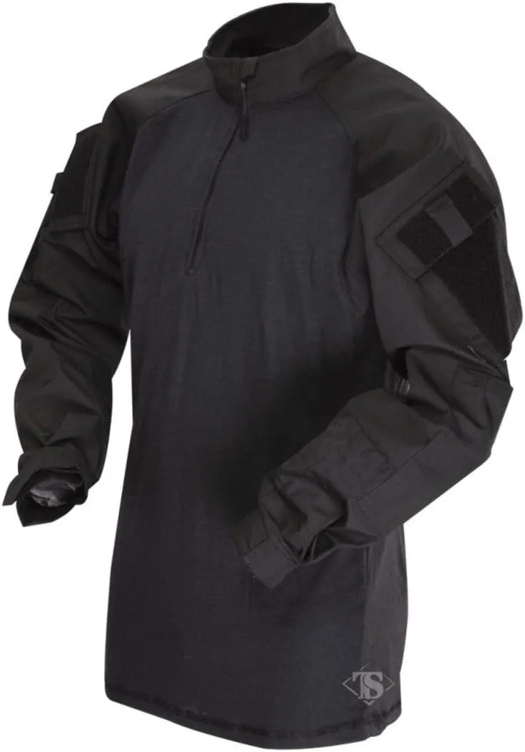 Tru-Spec Men's Tru 1/4 Zip Combat Shirt
