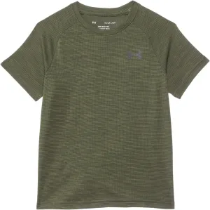 Under Armour Boys' Tech Textured Short Sleeve T Shirt