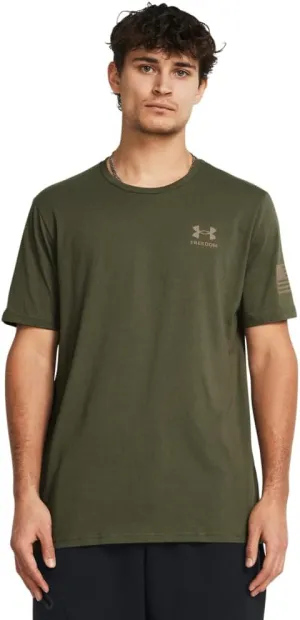 Under Armour Men's Freedom Graphic Short Sleeve T-Shirt