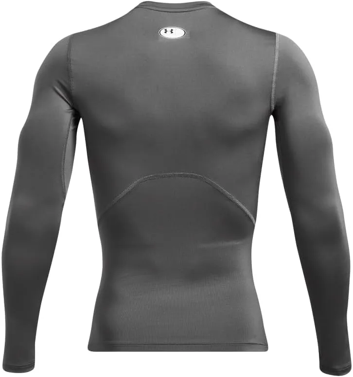 Under Armour Men's HeatGear Compression Long-Sleeve T-Shirt