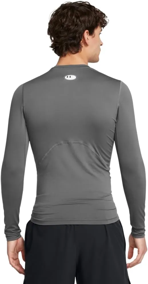 Under Armour Men's HeatGear Compression Long-Sleeve T-Shirt