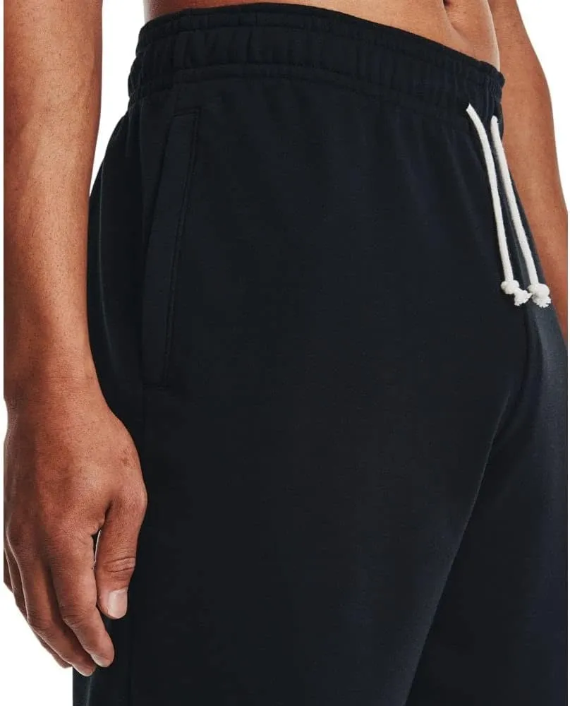 Under Armour Men's Rival Terry Shorts