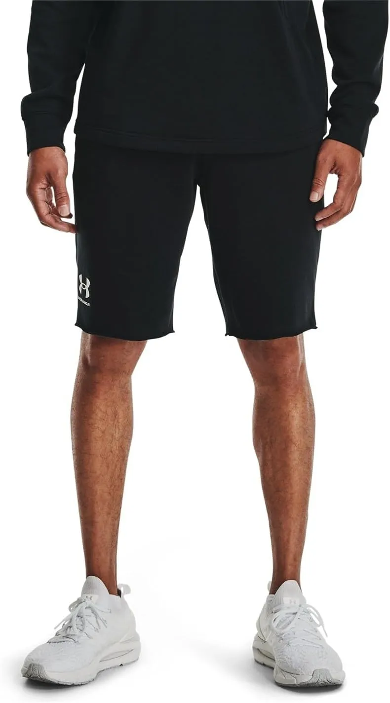 Under Armour Men's Rival Terry Shorts